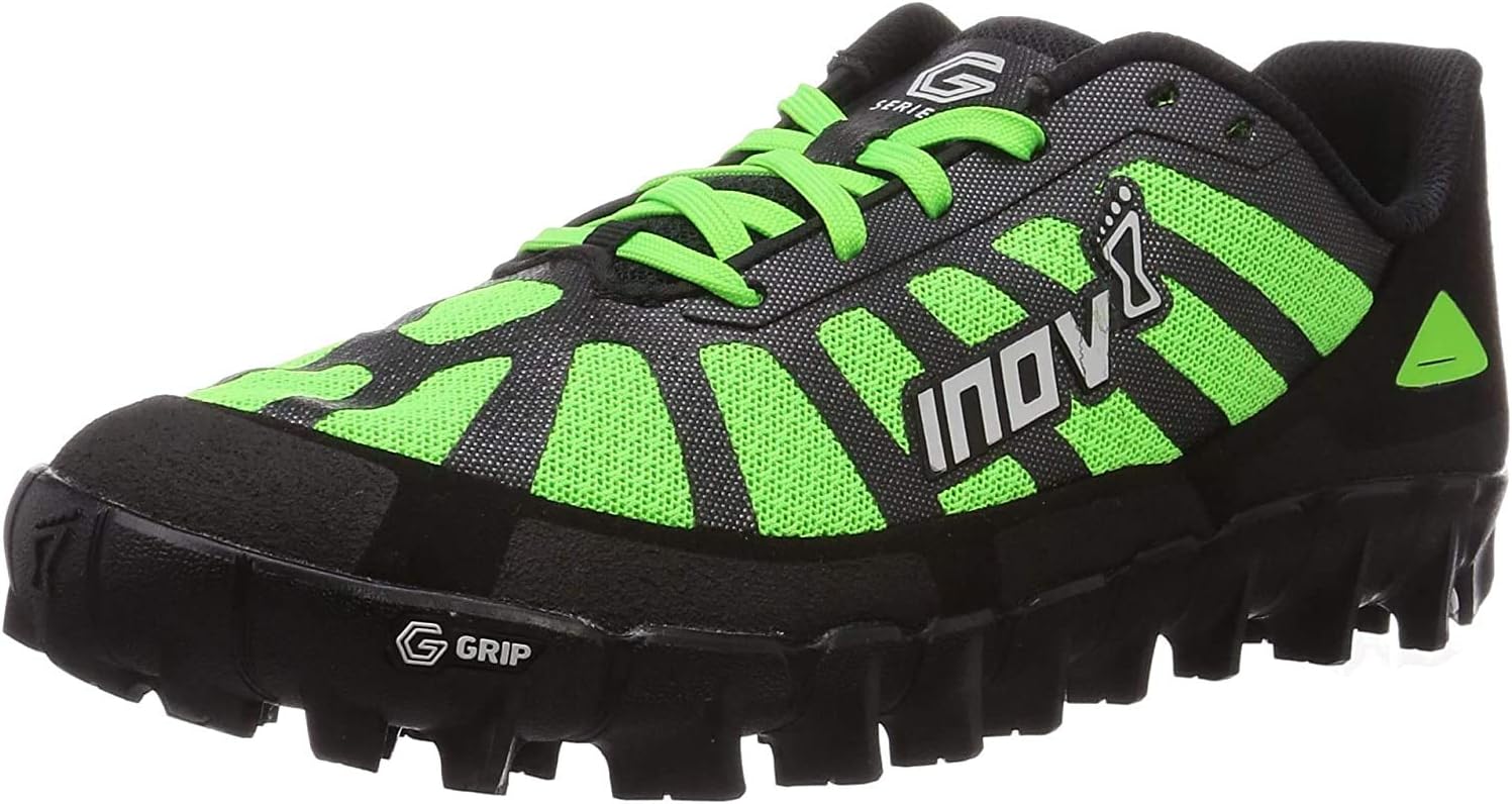 Inov 8 Mens Mudclaw G 260 V2 Trail Running Shoes - Ultra -Durable & Breathable Perfect for Obstacle Course Races