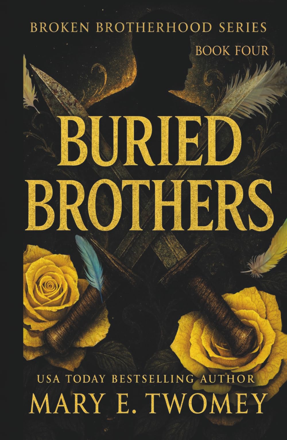 Buried Brothers (Broken Brotherhood)