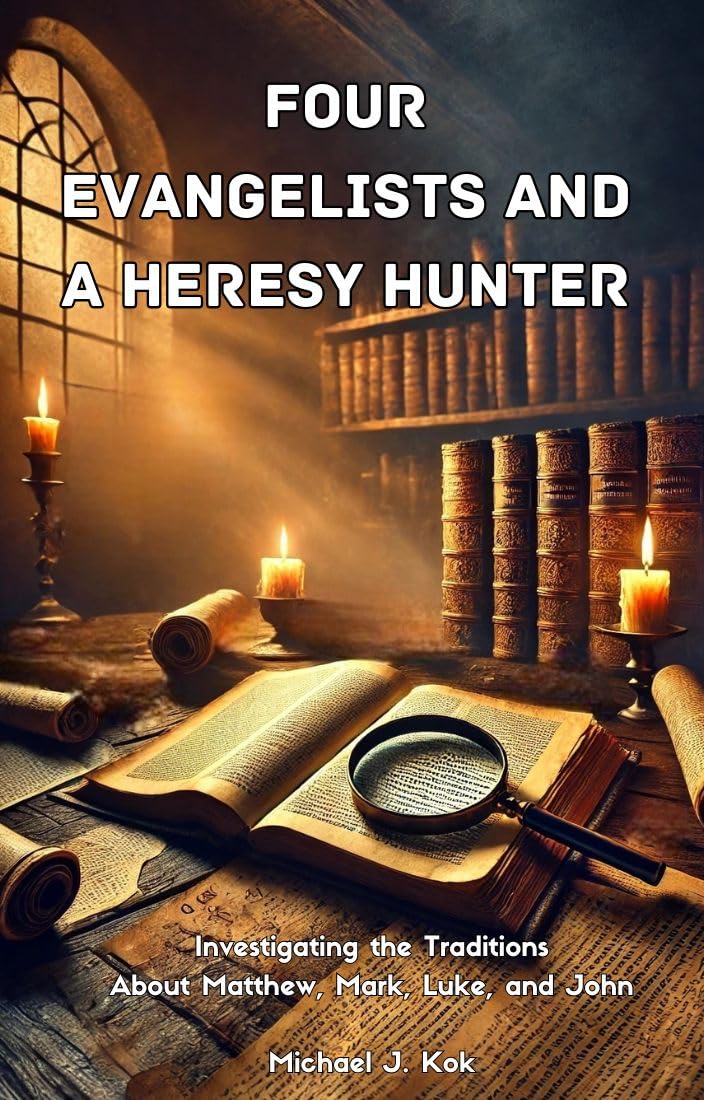 FOUR EVANGELISTS AND A HERESY HUNTER: Investigating the Traditions about Matthew, Mark, Luke, and John