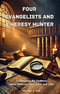 FOUR EVANGELISTS AND A HERESY HUNTER: Investigating the Traditions about Matthew, Mark, Luke, and John