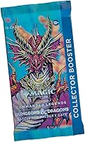 Vista 6 de Magic: The Gathering Commander Legends: Battle for Baldur’s Gate Collector Booster 15 Magic Cards