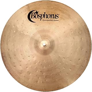 Bosphorus Cymbals 23-inch Syncopation Ride
