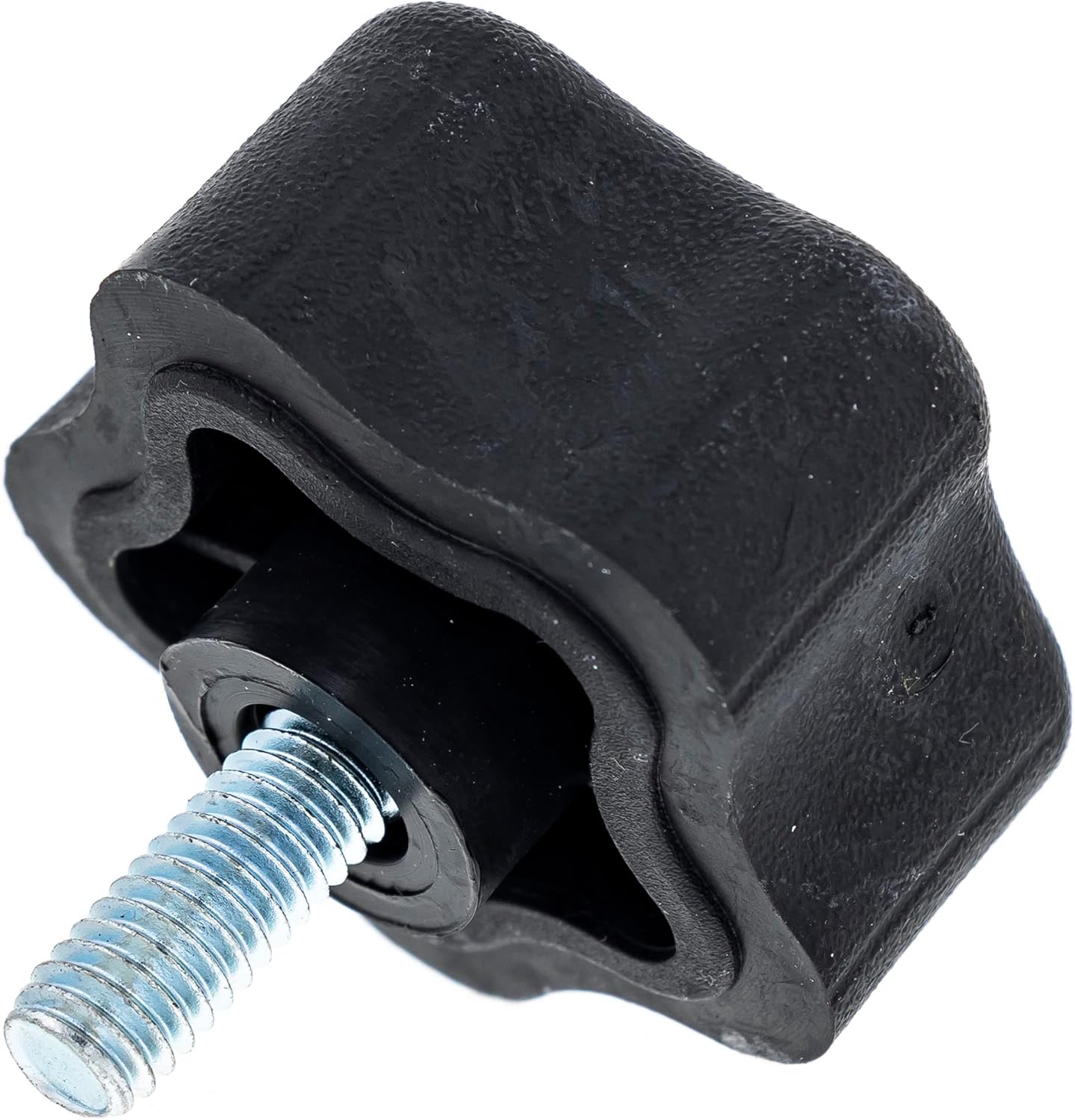 Spartan Mowers 445-0001-00 Stud Soft Touch Lobed Knob RT SRT