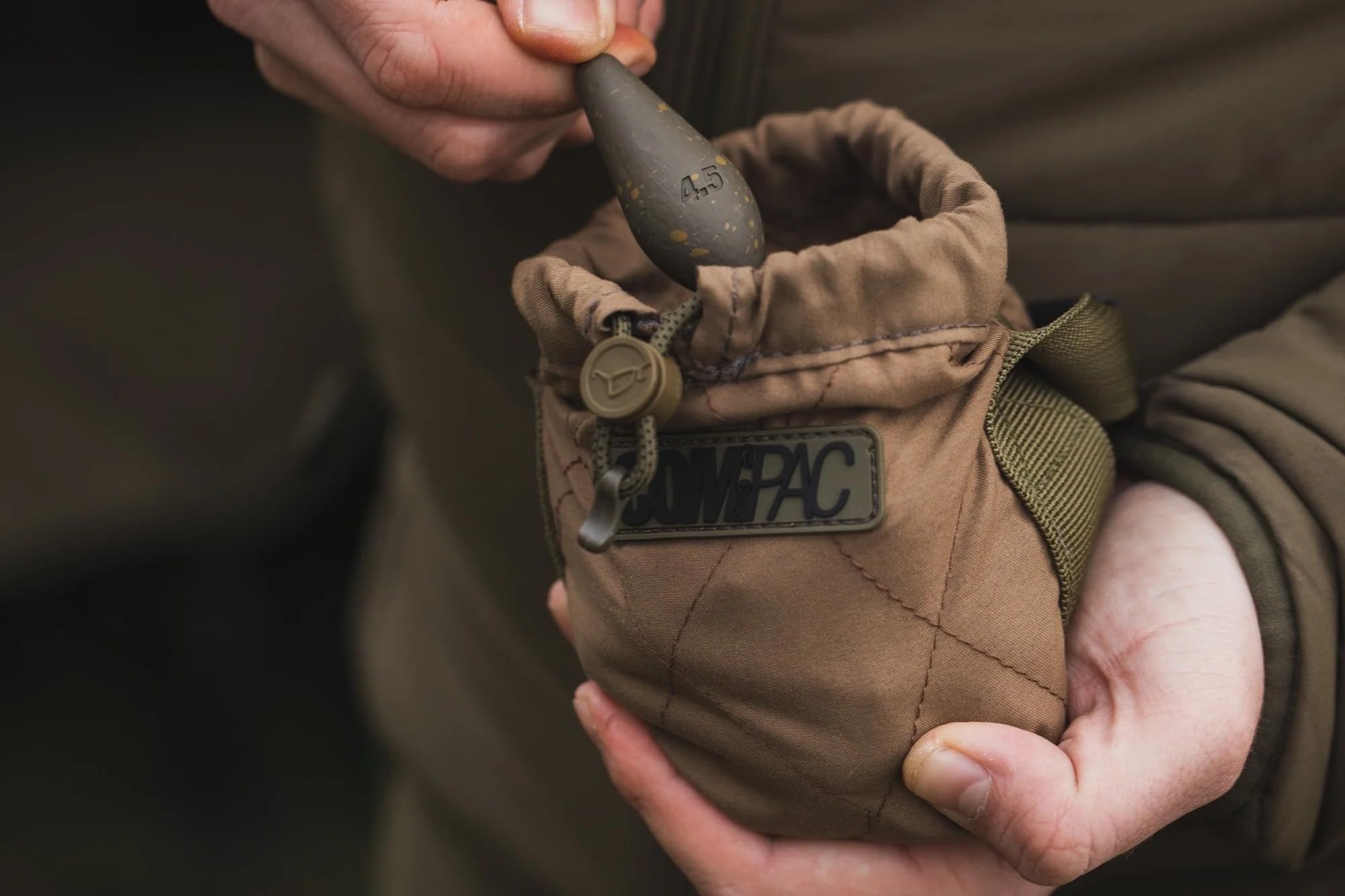 Korda Compac Lead Pouch KLUG76