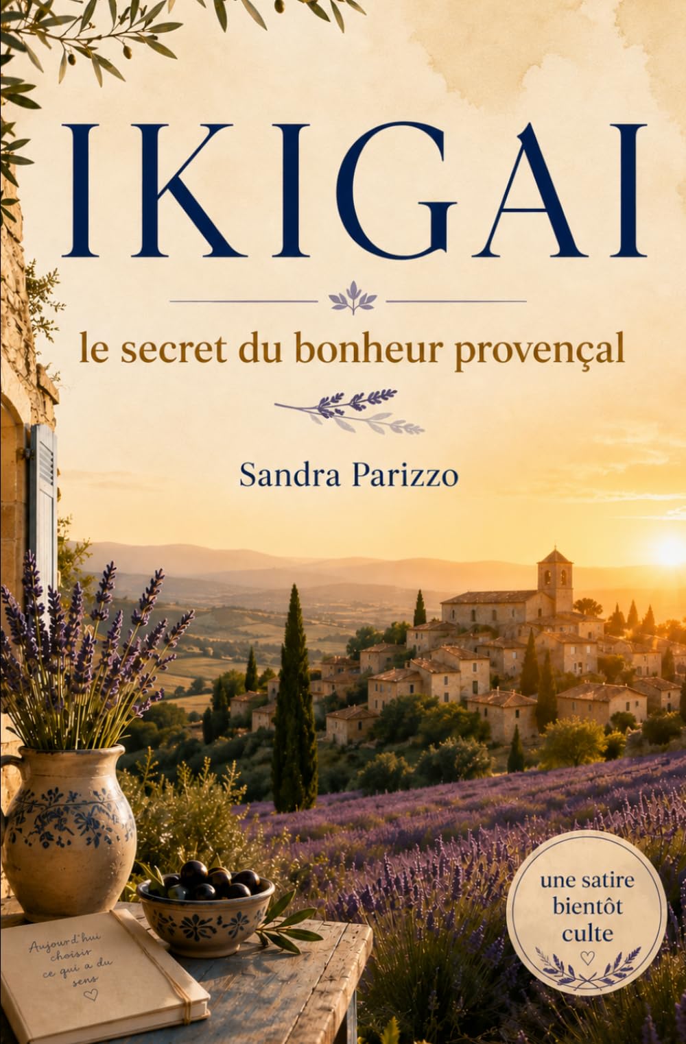 IKIGAI: Le secret du bonheur provençal