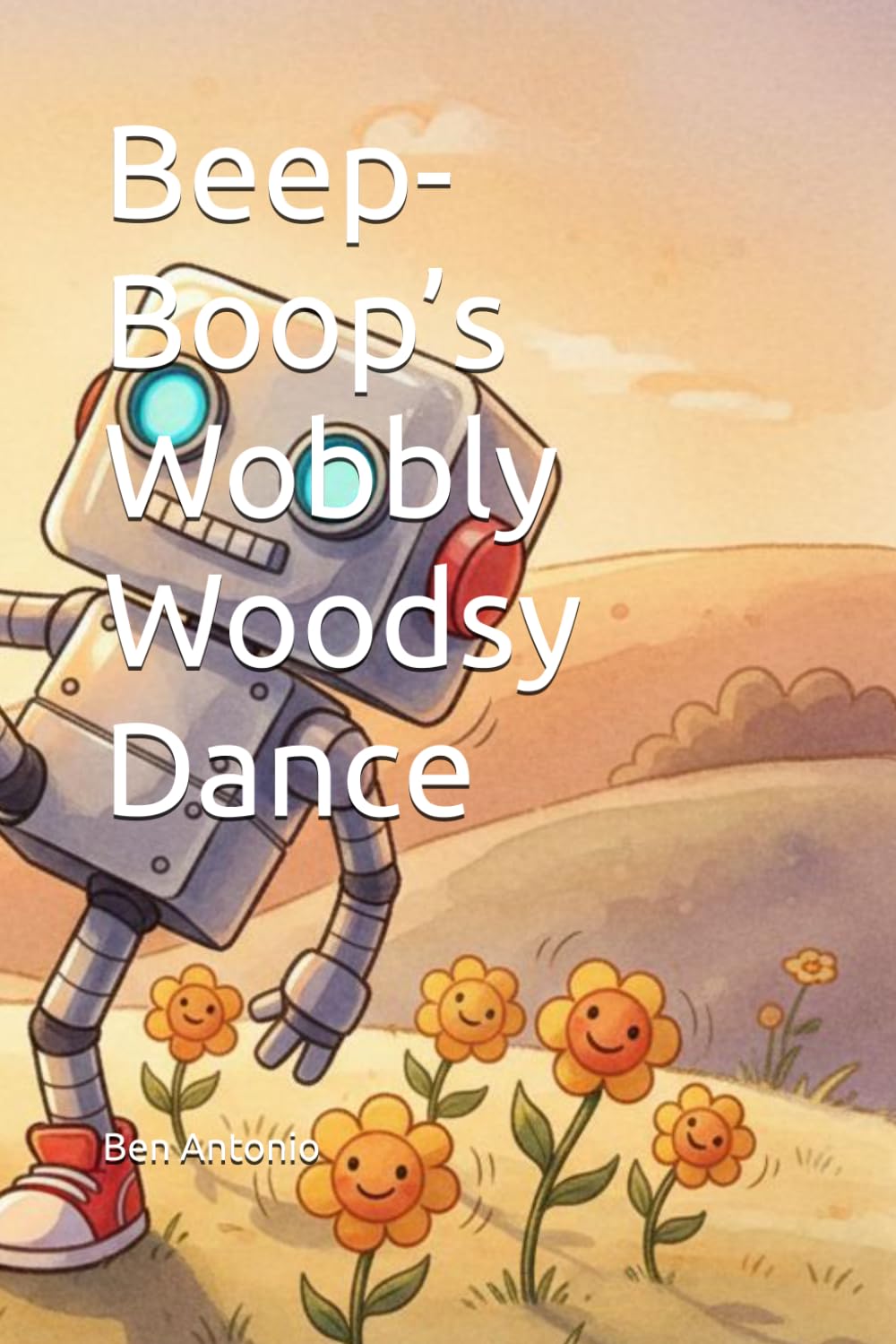 Beep-Boop’s Wobbly Woodsy Dance
