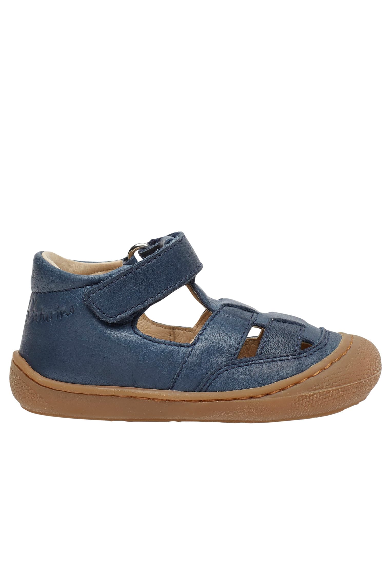 Naturino WAD-Sandali Primi Passi, Blu 22