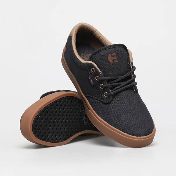 Etnies Men's Jameson 2 Eco Textile Skateboard Shoe - 4