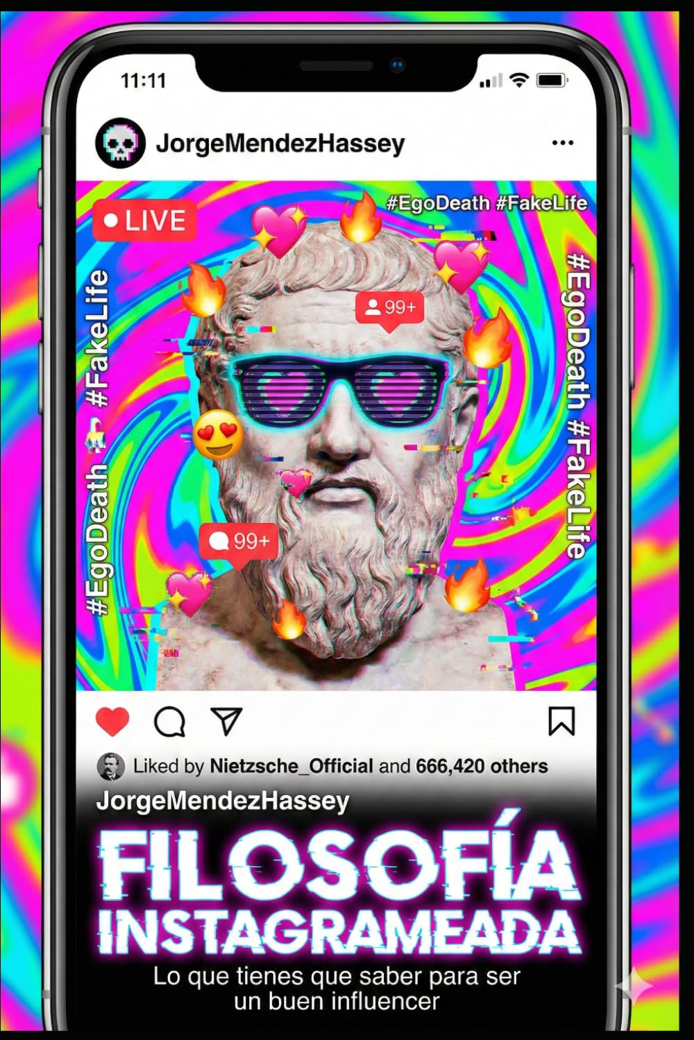 Filosofía Instagrameada: Lo que tienes que saber para ser un buen influencer