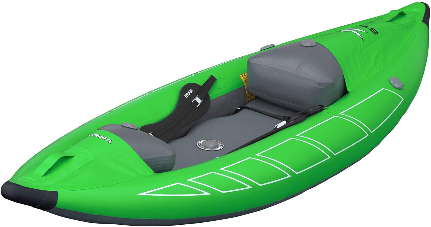 Star Viper Inflatable Kayak