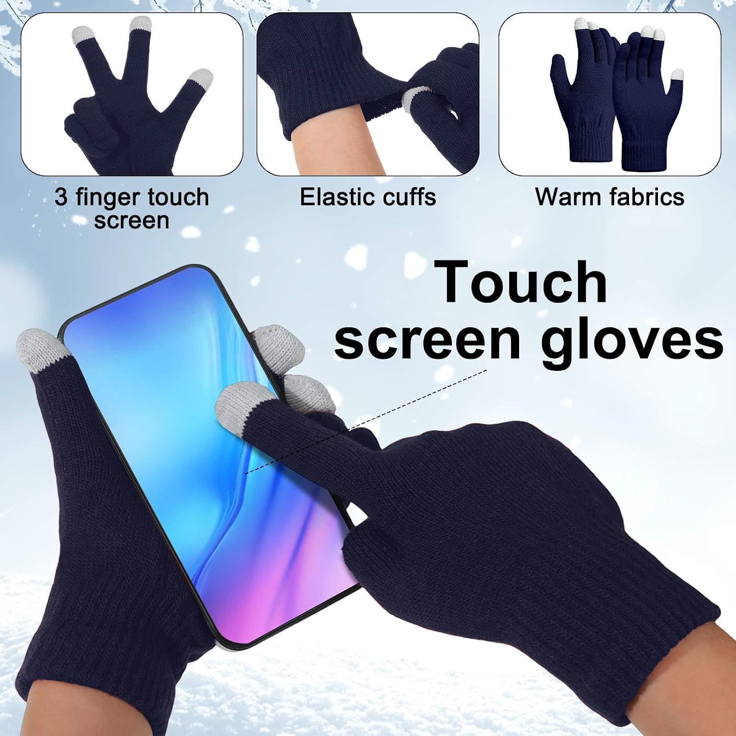 360 Pack Homeless Care Package Supplies Bulk Care Kit for Winter Beanie Gloves Sock Drawstring Bags Blankets for Women Men Gift