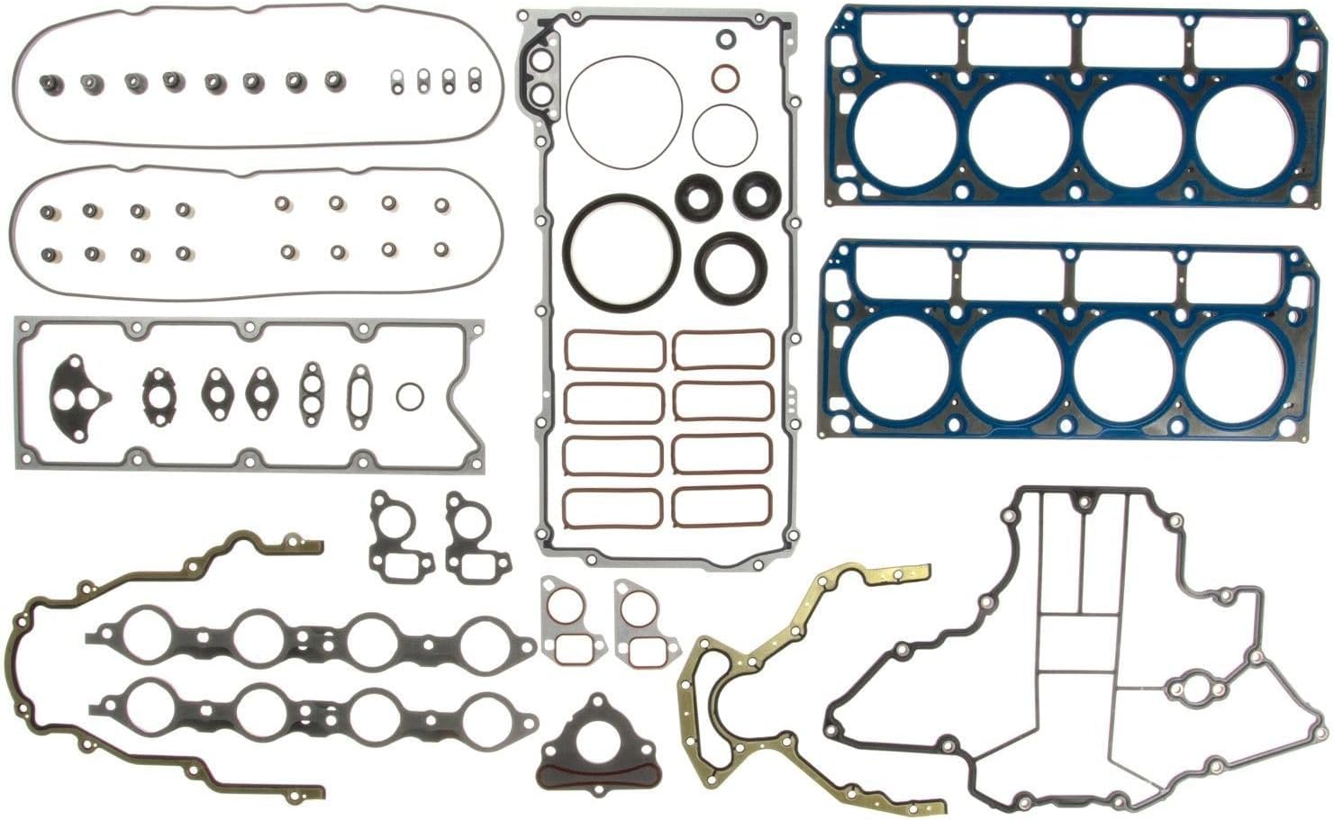 MAHLE Original 95-3640 Engine Kit Gasket Set