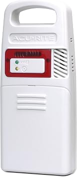 AcuRite 06045M Lightning Detector Sensor with Temperature and Humidity