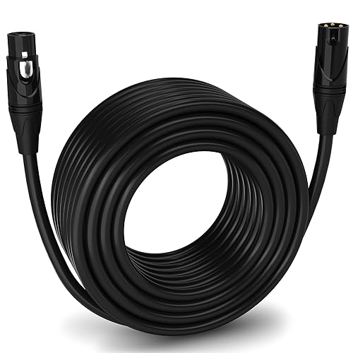 Miniatura 118 de Cable LyxPro Balanceado XLR
