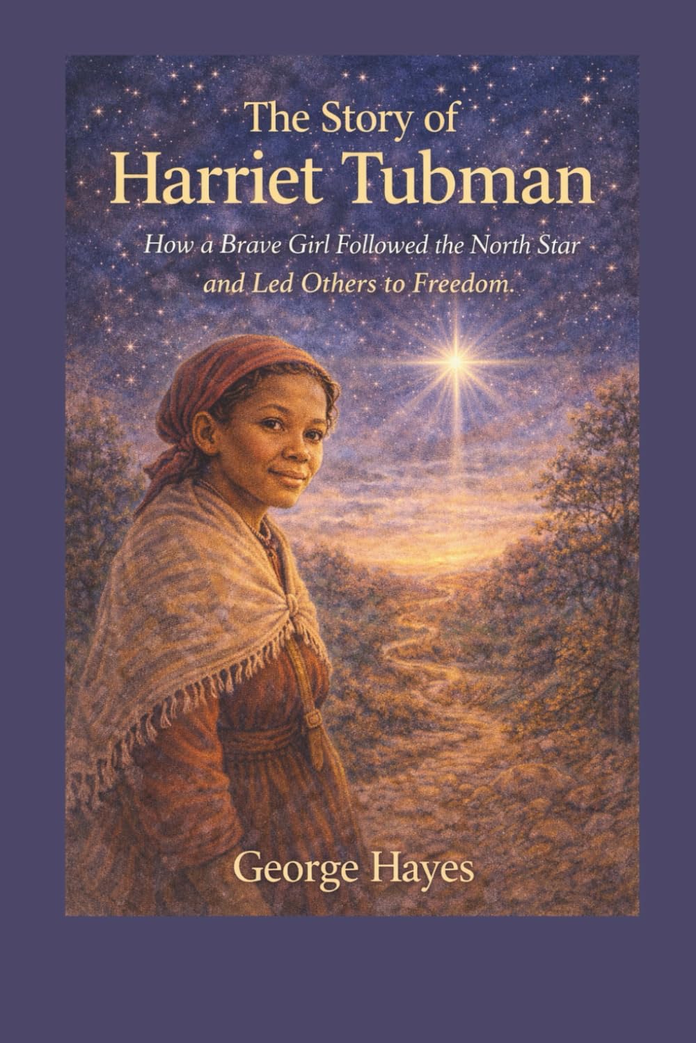 The Story of Harriet Tubman: How a Brave Girl Followed the North Star and Led Others to Freedom