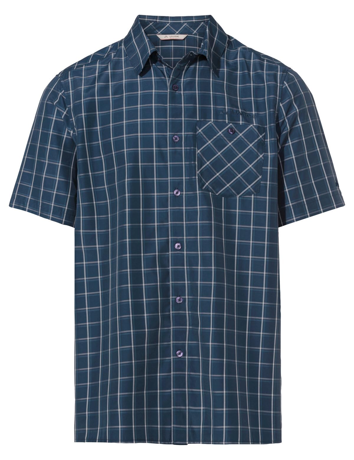 VAUDE Camiseta para Hombre Albsteig III Camisa Hombre