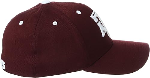 Miniatura 5 de ZHATS Sombrero ajustado elástico para hombre Color del equipo