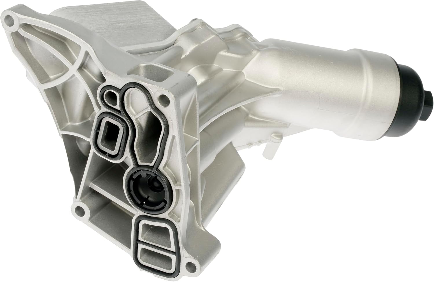 Dorman 926-434 Oil Filter Housing Compatible with Select BMW Models (OE FIX)