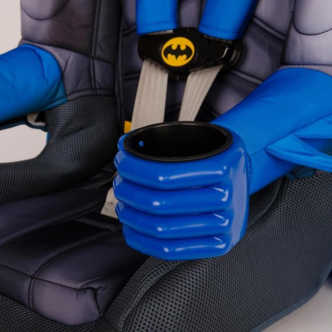 KidsEmbrace Silla para auto 2 en 1 con arnés y booster miniatura 7