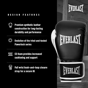 Everlast Powerlock OG Training Kit