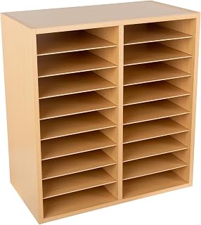 Mail Center - 18 Slot