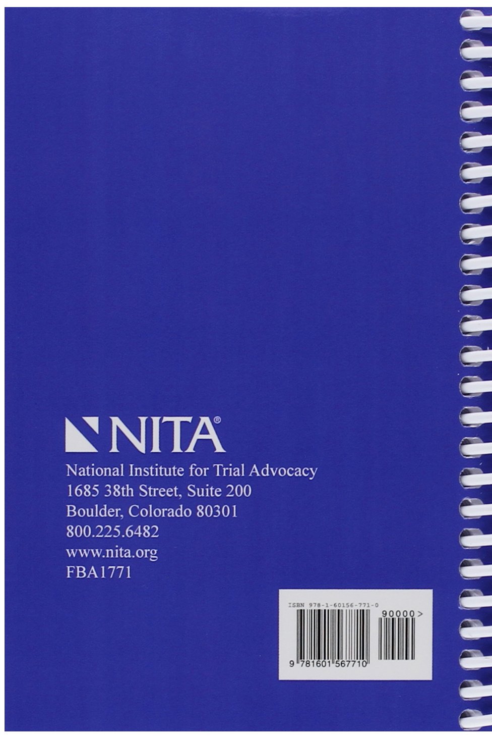 New York Evidence With Objections (NITA)