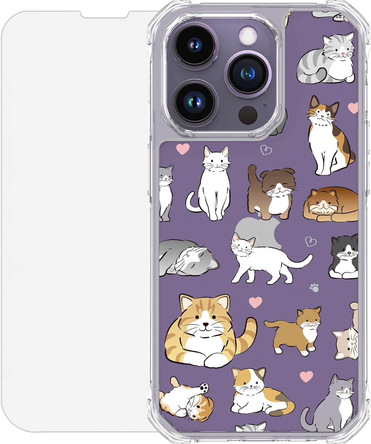 Scooch for iPhone 16 Case with Stand, Magnetic 360° Rotation Ring Kickstand, HaloCase Compatible with MagSafe, Kickstand, Grip, 10-Foot Drop Protection, Magmount Bundle