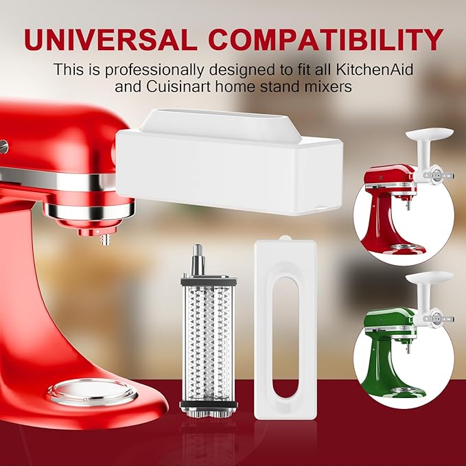 Ablandador de Carne Profesional para KitchenAid miniatura 7