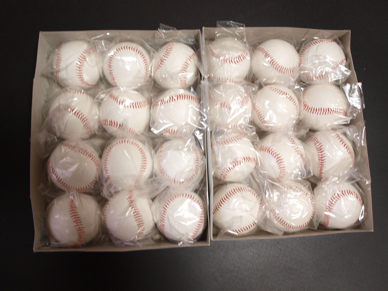 硬式ボール2ダース Amazon | 野球 ミズノ 硬式ボール ミズノ スリケン 高校野球