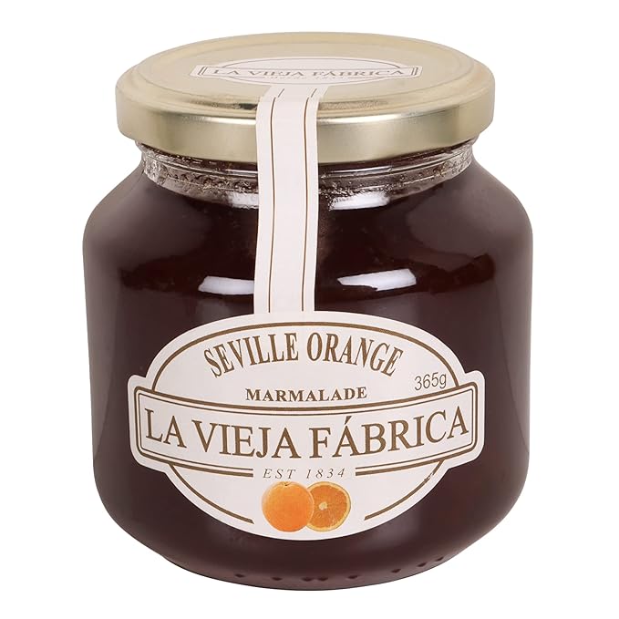 La Vieja Fabrica Jam