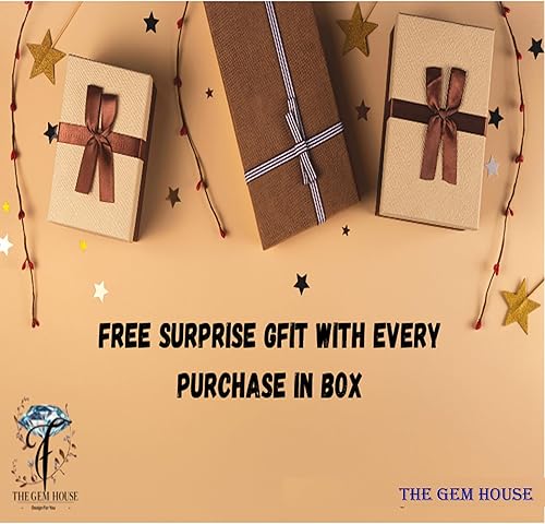 Miniatura 7 de TGH Natural Clear Quartz Gemstone Handmade Beaded Necklace, Faceted Beads Energy Stones, April Birthstone, Healing Crystals Women Fashion Jewelry