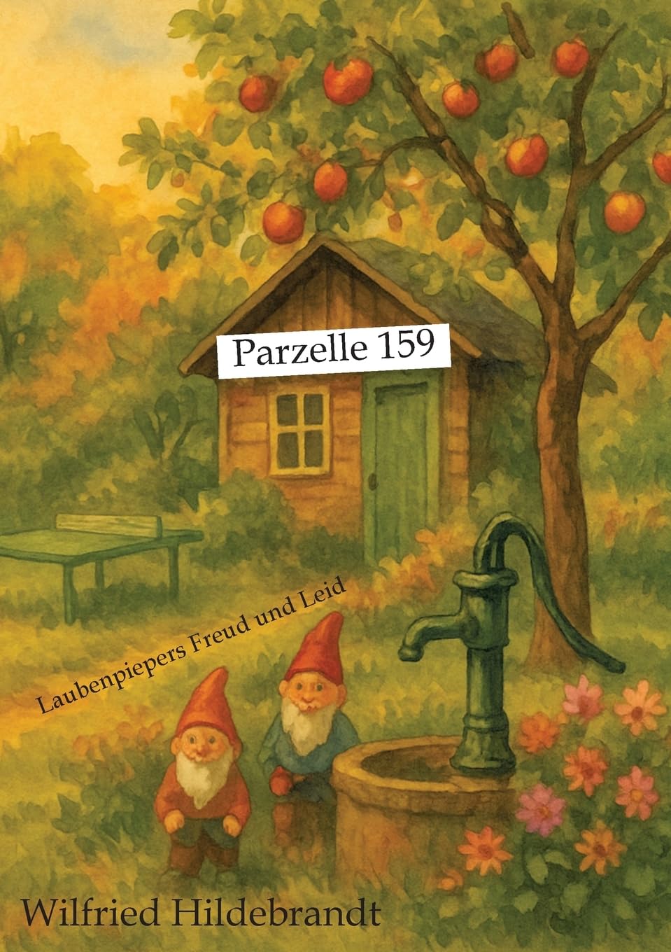 Parzelle 159: Laubenpiepers Freud und Leid