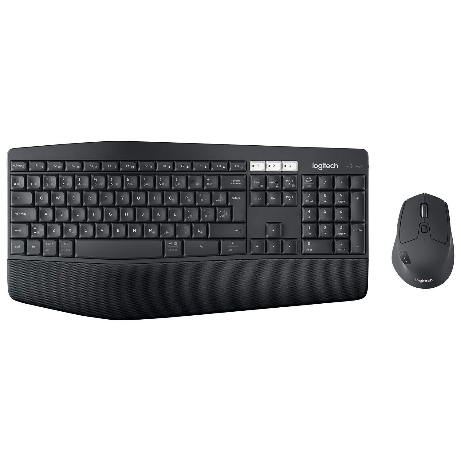 (Refurbished) Logitech MK850 Performance Wireless Keyboard and Mouse Combo (B07K27Q8HG) Amazon Price History, Amazon Price Tracker
