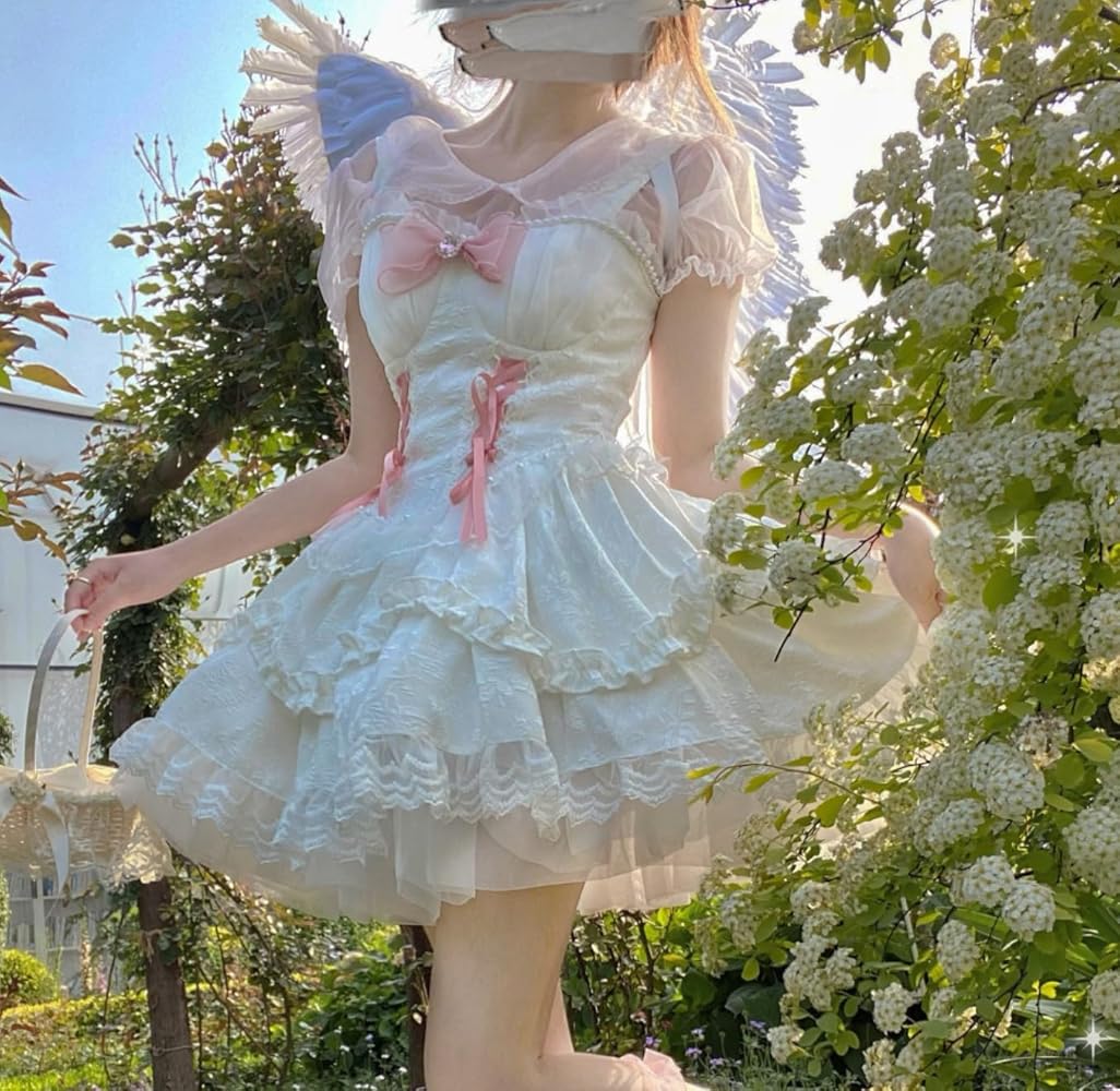 Amazon.co.jp: [Lady Lazy] [レディレイジー] ロリータ JSK ミニ