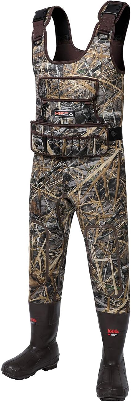 neoprene hunting waders