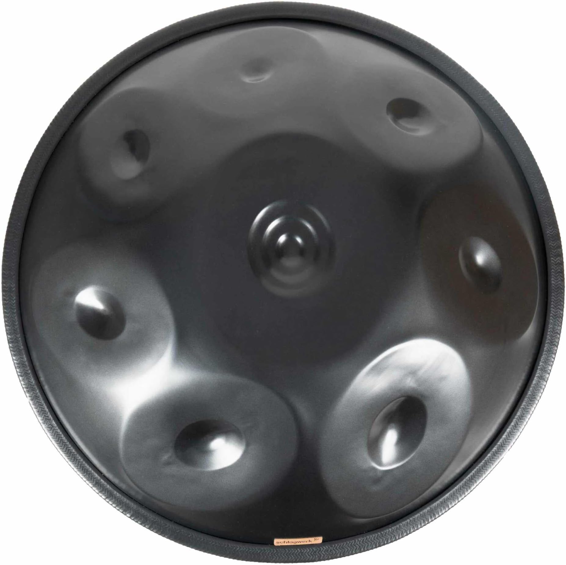 HP8D7 Celtic Handpan D Minor 7th Dominant + Case