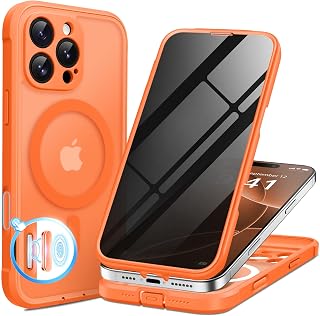 BERFY for iPhone 16 Pro Max Case, Fit for MagSafe