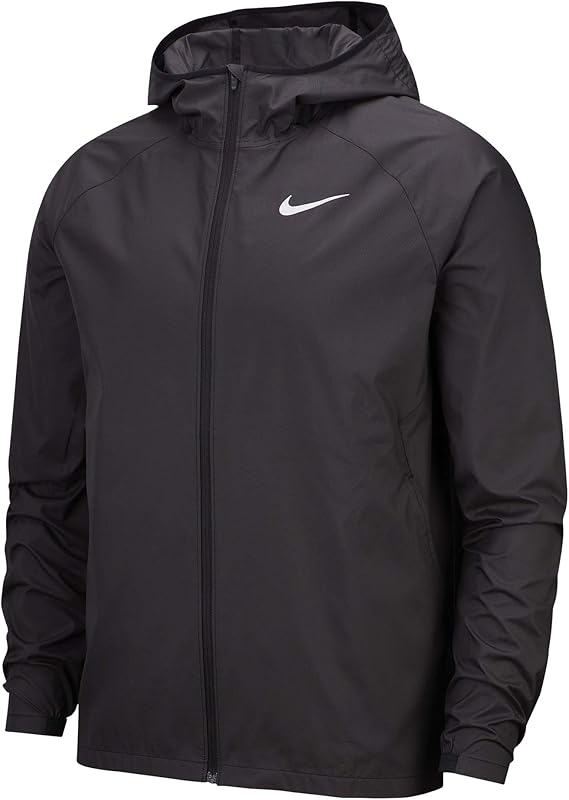 XL ☆新品☆ ナイキ　エッセンシャル フーデッド 軽量薄手ランニングジャケット NIKE公式】ナイキ エッセンシャル メンズ フーデッド ランニング