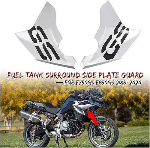 Miniatura 2 de Carenados de marco de motocicleta para BMW F850GS F750GS F 750 850 GS 2018-2020 carenado envolvente de motocicleta carenado carenado tanque de