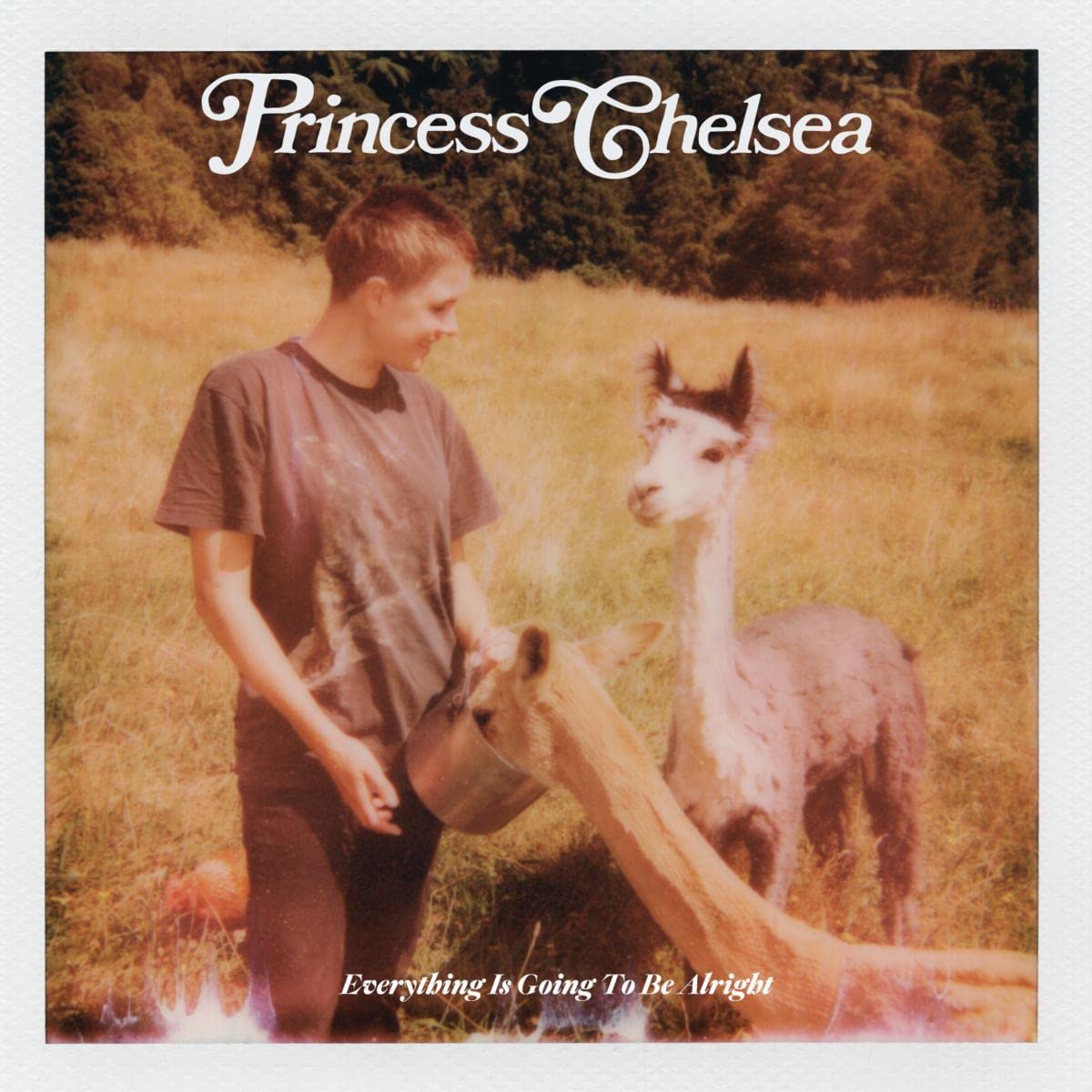 Everything Is Going to Be Alright -Yellow Vinyl- [VINYL]