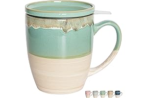 Savor the Exceptional with August Uncommon Tea Infuser