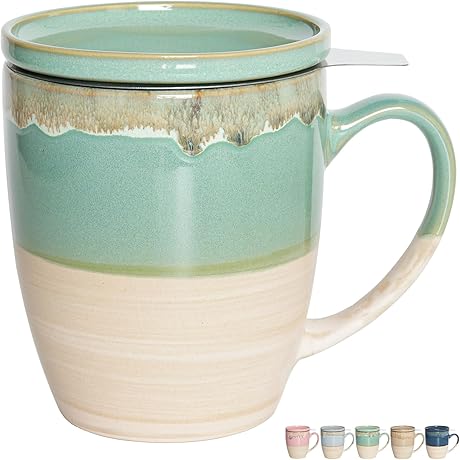 Savor the Exceptional with August Uncommon Tea Infuser