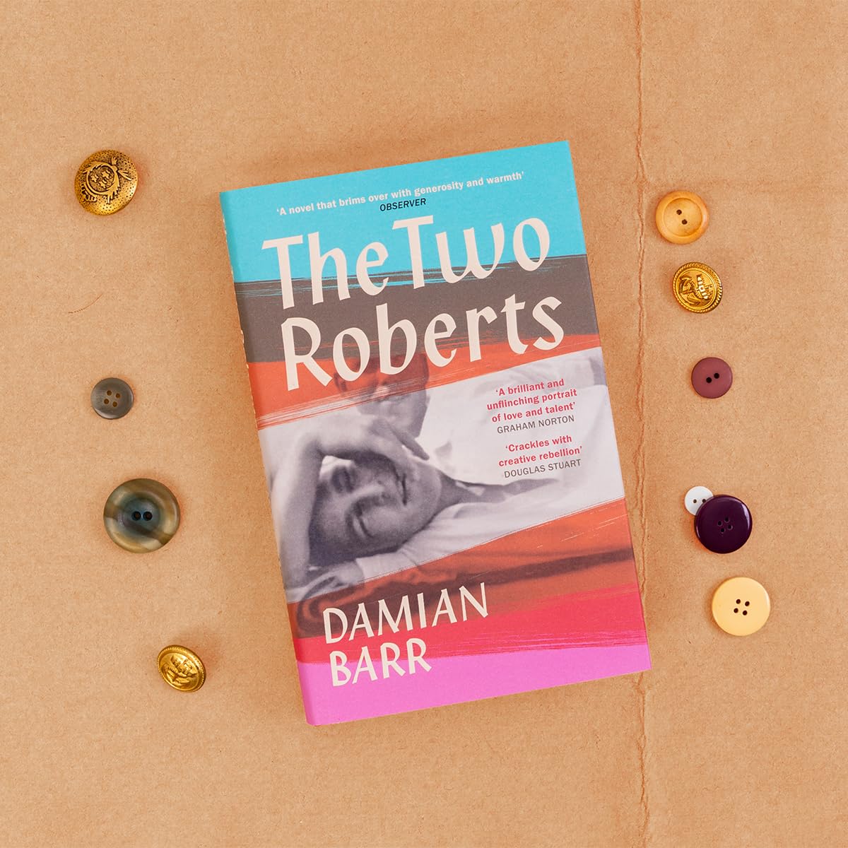 The Two Roberts: 'Deeply affecting . . . A vivid and moving portrait' The Times