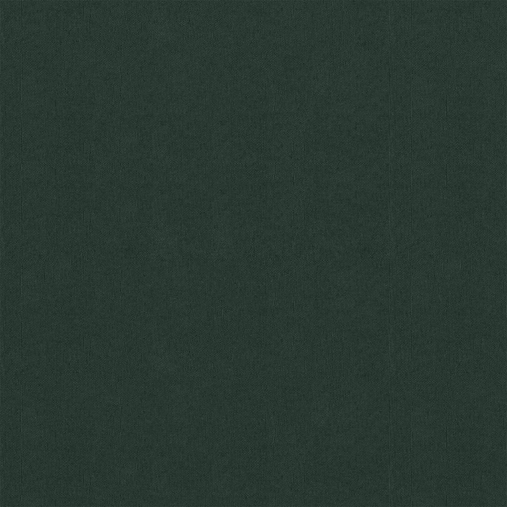 Écran de balcon imperméable brise-vue extérieur vert 75x300 cm