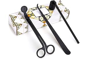 3-in-1 Candle Care Set: The Ultimate Solution for Candle Enthusiasts