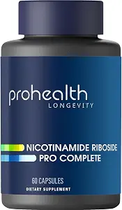 ProHealth Nicotinamide Riboside Pro Complete - 60 Capsules