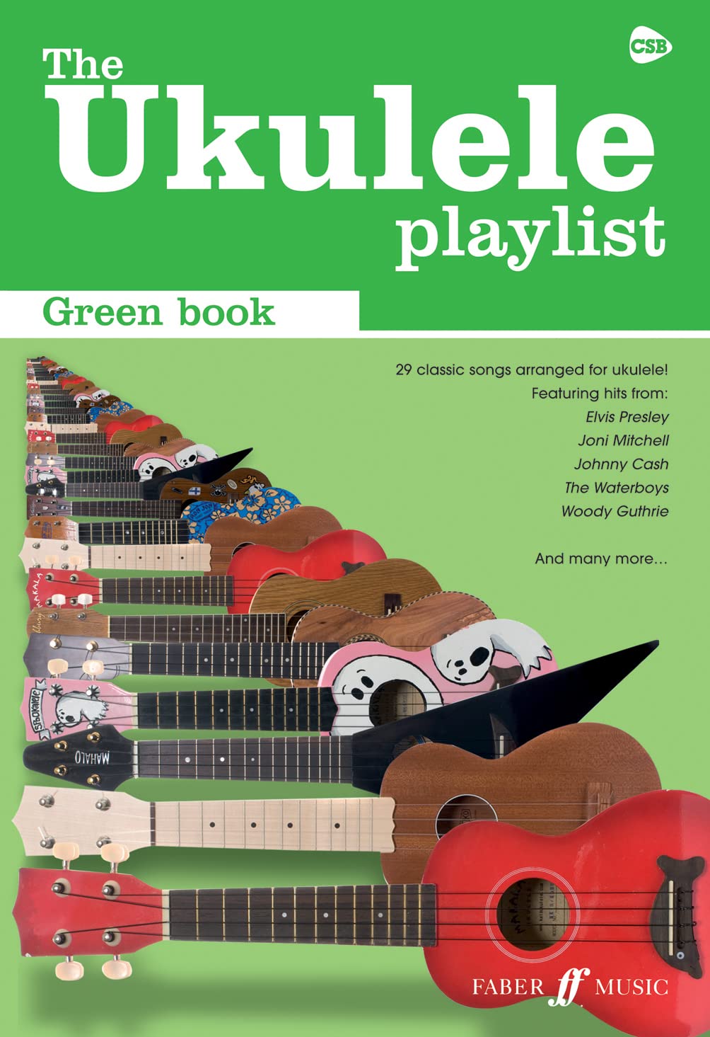 The Ukulele Playlist: Green Book [The Ukulele Playlist]