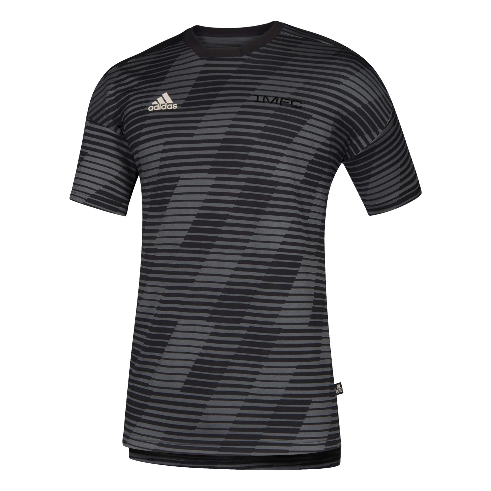 adidas MLS Men's Culturewear Short Sleeved Tee
