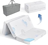 Vista 1 de Colchón Trifold Pack and Play - Pack N Play Colchones Pad