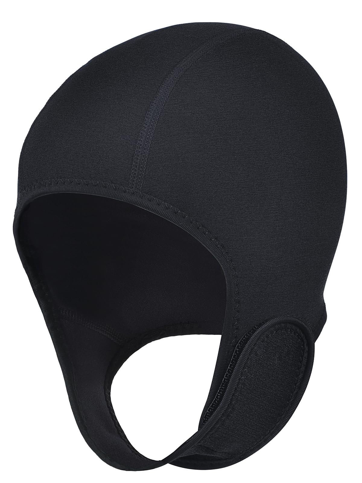 Cappuccio Muta Sub In Neoprene 3mm QKURT | Sfiato Per Aria | Unisex Per Snorkeling, Surf E Sport Acquatici